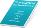 ISO 27701 with GDPR Documents- In Editable Formats