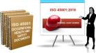 ISO 45001 Documents