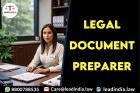 Legal Document Preparer
