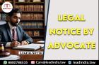legal notice by advocate | Legal Firm | lead india