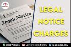 Legal Notice Charges