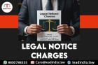 legal notice charges | Legal Firm | lead india