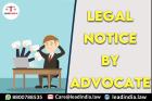 legal notice charges | Legal Firm | lead india