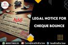 Legal Notice For Cheque Bounce