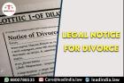 Legal Notice For Divorce