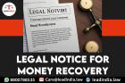 Legal Notice For Money Recovery