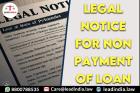 Legal Notice For Non Payment Of Loan
