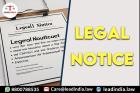legal notice | Legal Firm | lead india