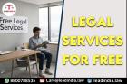 Legal Services For Free