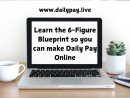 Make $900 Daily with Just 2 Hours of work? It’s Not a Dream!