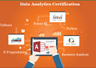Microsoft Data Analyst Course in Delhi, 110051. Certification for 