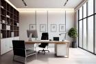 Modular office workstation