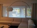 Motorized bamboo shades | Florida Design & Associates