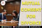 Mutual Consent For Divorce