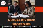 Mutual Divorce Procedure
