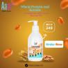 Natural Beauty AAAV Wheat Protein & Keratin Conditioner