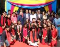 Nukkad Natak by AAFT Students Highlights Key Social Issues at 10th Global Literary Festival Noida 20