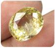 Original Yellow Sapphire Online Delhi