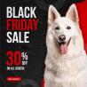 OurPetWarehouse Black Friday Deals - 30% Off Petcare Supplies + Free Shipping!