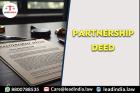 partnership deed | Legal Firm | lead india