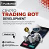 Plurance - Your right destination for crypto trading bot development at low cost
