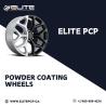Powder Coating Wheels - Premium Finish at Elite PCP Canada