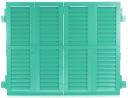 Premium Bahama Shutters from Master Aluminum - Custom Made in Safety Harbor