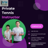 Private Tennis Instructor