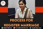 process for register marriage | Legal Firm | lead india