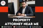 property attorney near me | Legal Firm | lead india