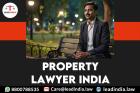 property lawyer india | Legal Firm | lead india