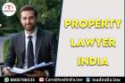 property lawyer india | Legal Firm | lead india