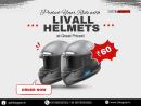Protect Your Ride with LIVALL Helmets at Great Prices!