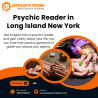 Psychic Reader in Long Island New York