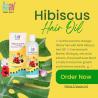 Pure Herbals Hibiscus Hair Oil with Brahmi and Bhringraj  AAAV