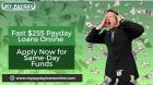 Quick $255 Payday Loans Online Same-Day Funding