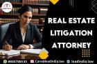 real estate litigation attorney | Legal Firm | lead india