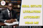 real estate litigation attorney near me | Legal Firm | lead india