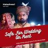 Safa for Wedding on Rent - Affordable & Stylish | Mateshwari Safa Wala
