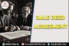sale deed agreement | Legal Firm | lead india