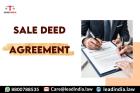 sale deed agreement | Legal Firm | lead india