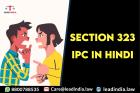 Section 323 Ipc In Hindi