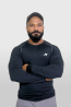 Shop Sports T-Shirts Full Sleeves Online-RageFit