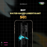 Shop Water-Based Lubricant for Sensitive Skin at Exclusive Discount