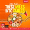 Simplify Train Travel with Bulk Food Orders