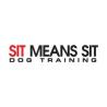 Sit Means Sit Dog Training Wyoming