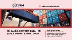 Sri Lanka Customs Data | Sri Lanka Import Export Data
