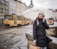 Stay Dry, Hands-Free: Innovative Rain Umbrellas