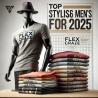 Stylish Men's T-Shirts – Trendy Designs & Premium Quality