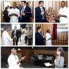 Suraj Parkash Marwah Shooting Floor Inaugurated by Dr. L. Murugan, Minister of State for Information